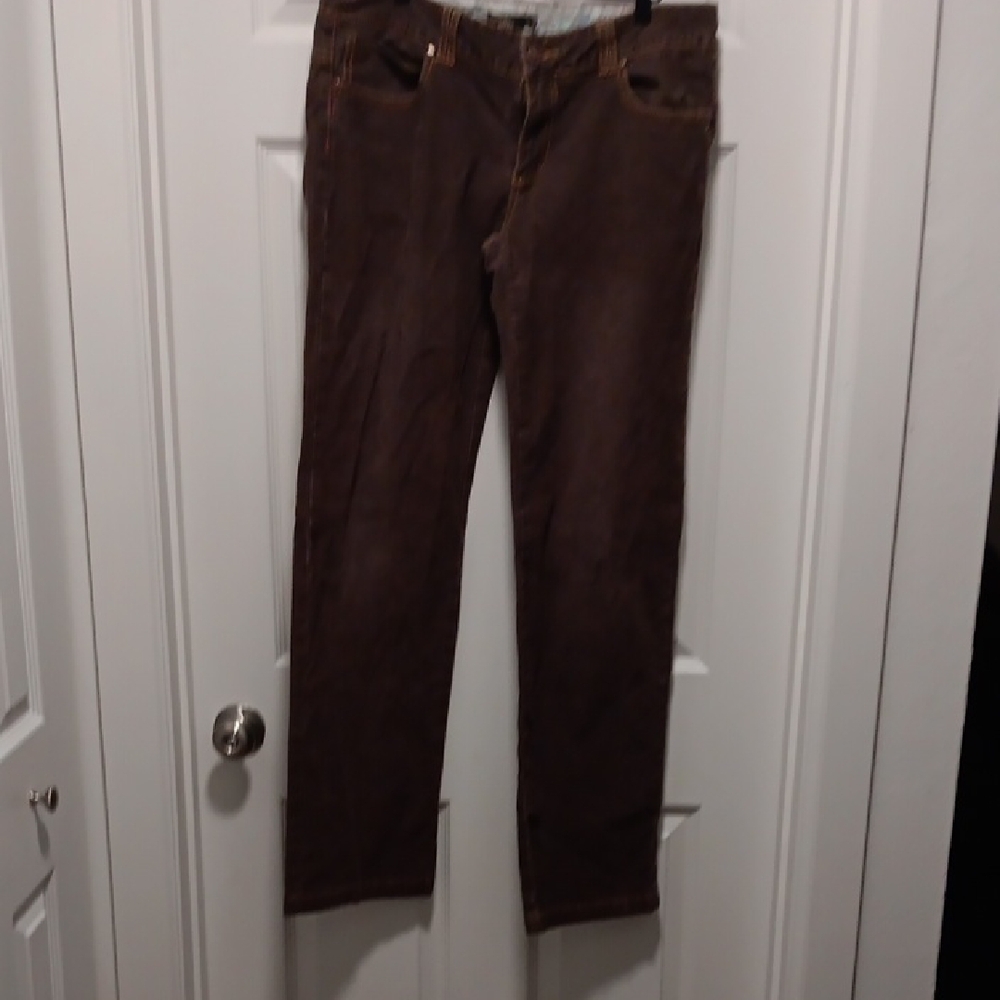 Prana Cord Pants